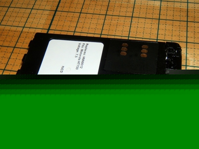 New battery motorola HNN9012 nicd HT750 HT1250 HT1550
