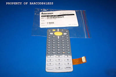 New intermec p/n# 071346-006 56 key keypad for T2435