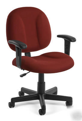 Ofm 105AA superchair task / computer chair in 7 colors