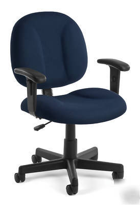 Ofm 105AA superchair task / computer chair in 7 colors