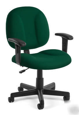 Ofm 105AA superchair task / computer chair in 7 colors