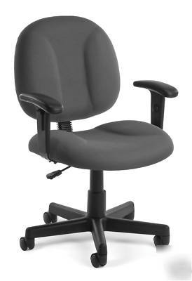Ofm 105AA superchair task / computer chair in 7 colors