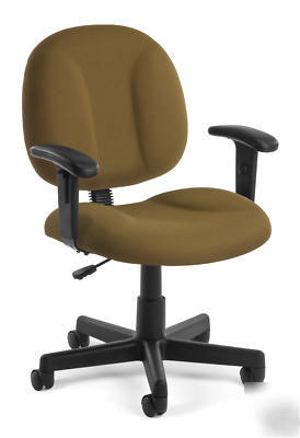 Ofm 105AA superchair task / computer chair in 7 colors