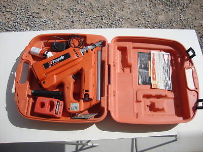 Paslode imct impulse cordless framing nailer nice 