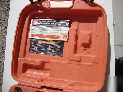Paslode imct impulse cordless framing nailer nice 