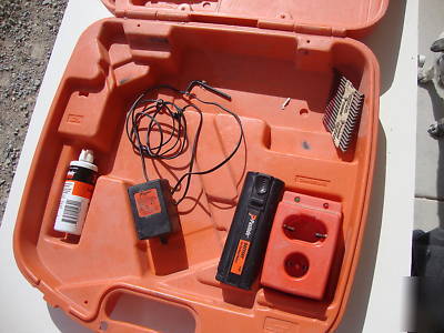 Paslode imct impulse cordless framing nailer nice 