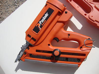 Paslode imct impulse cordless framing nailer nice 