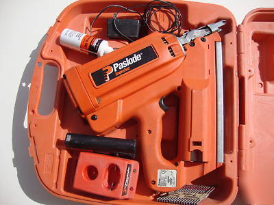 Paslode imct impulse cordless framing nailer nice 
