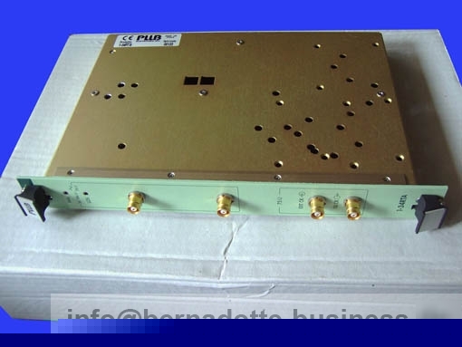 Pllb 1-34RTA atm generator analyzer qsa, pjg, pjs-2000
