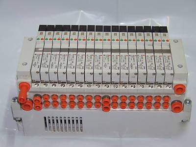 Smc manifold NP420-DN1, VV5Q11-ULB000050