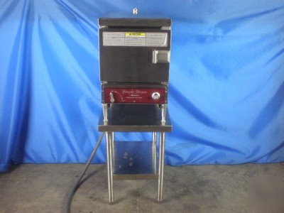 Southbend steamer ez-3 simple steam oven 3 phase 208V