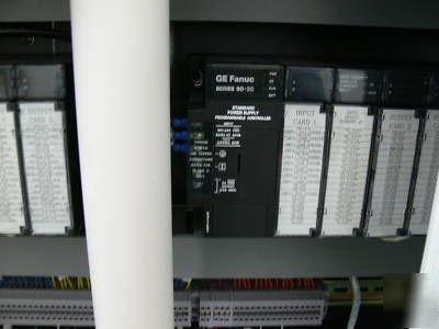 Spec SPHLT12-36 plating system w/ auto controller