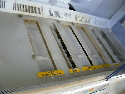 Spec SPHLT12-36 plating system w/ auto controller