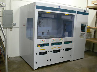 Spec SPHLT12-36 plating system w/ auto controller