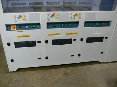 Spec SPHLT12-36 plating system w/ auto controller