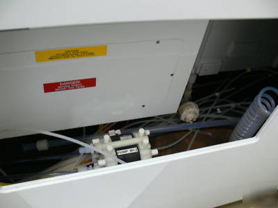 Spec SPHLT12-36 plating system w/ auto controller