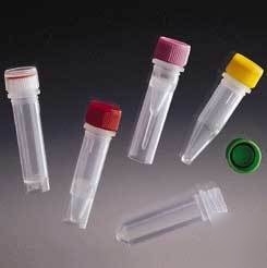 Vwr screw-cap microcentrifuge tubes 3634-: 3634-870-306