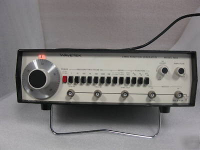 Wavetek 182A 4 mhz function generator ***on sale***
