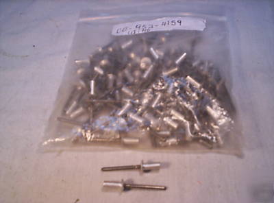 100 cherry ? AD64S blind rivet .188 hole .126 grip nos