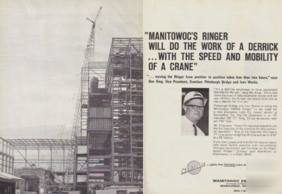 1969 manitowoc ad, pittsburgh bridge & iron works co