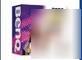 Benq 12X cd-rw 700MB/80MIN blank discs in jewel case X5