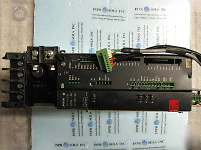 Bosch sm 10/20 ac servo drive type 047818-306 dc 520V