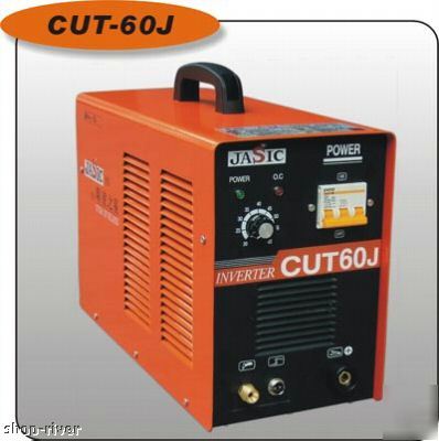 Cut-60 inverter air plasma cutter 380V &1 year warranty