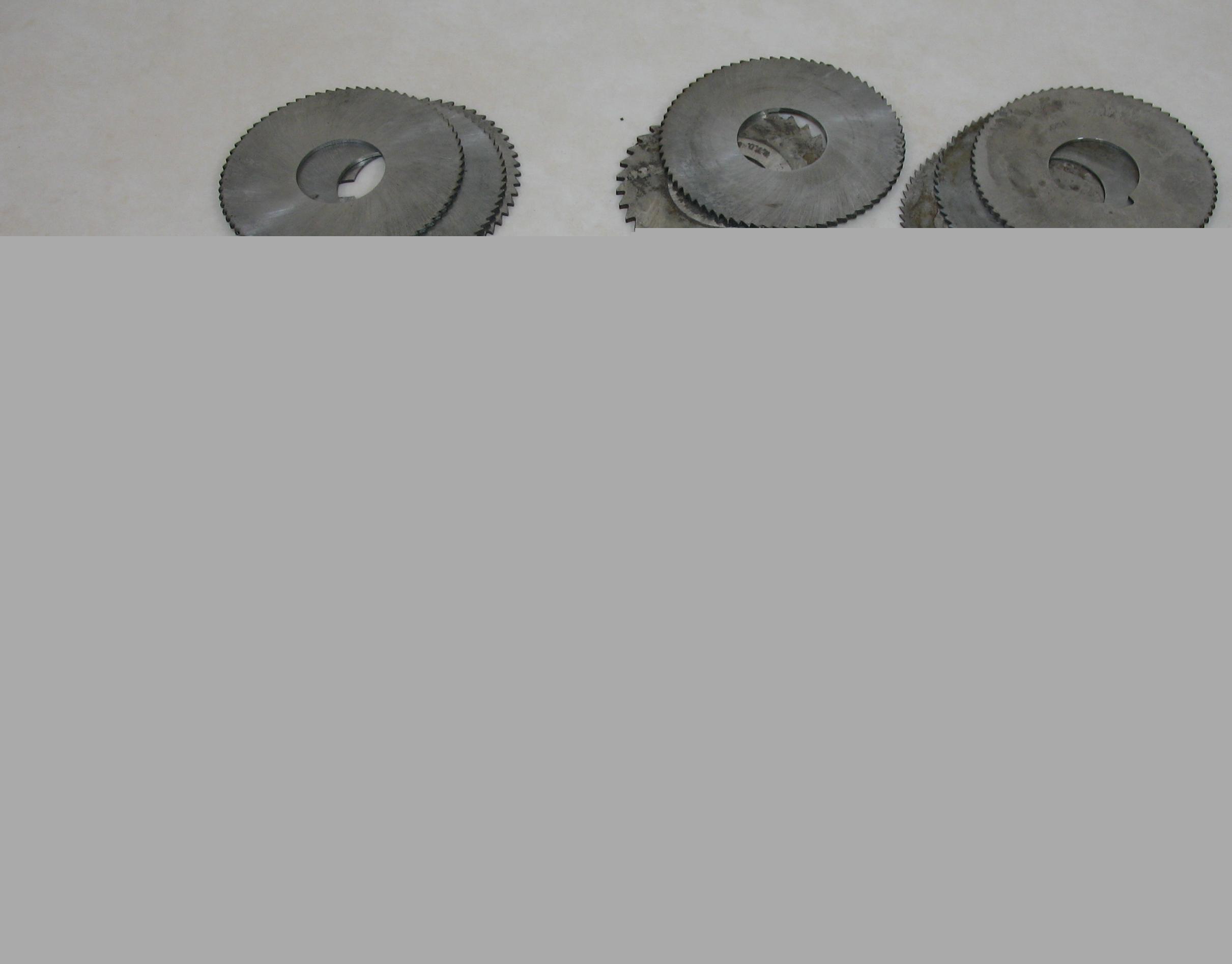 Cutoff wheels blades tool 18 piece set