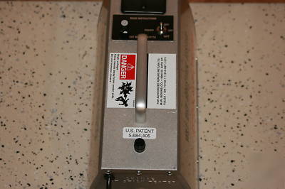 Hubbell chance wet/dry hot stick tester C403-3178