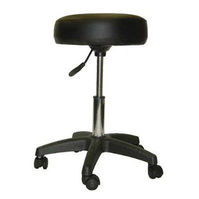 New adjustable rolling stool massagetable chair
