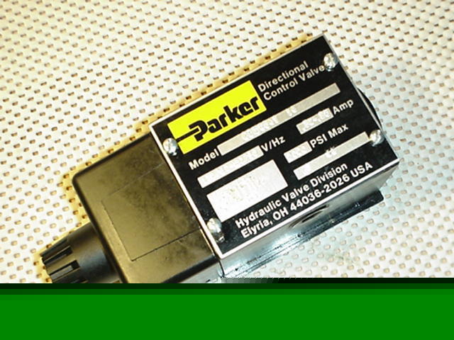 New parker directional control valve D3W2B4Y 14 