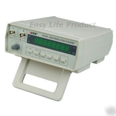 Precision frequency counter meter (0.01HZ - 2.4GHZ) C0