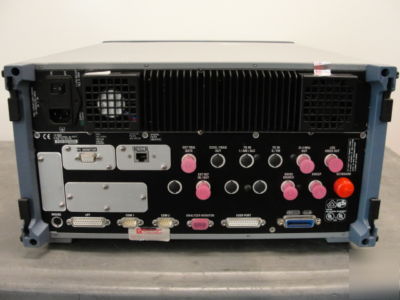 R&s ESIB40 emi test receiver 20 hz - 40 ghz w/ options