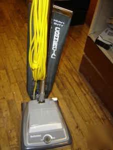 Reliavac 12HP commercial upright vacuum