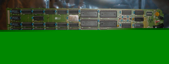 Squirrel systems octal ii card 8-port pos point-of-sale