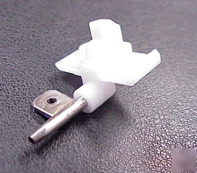  356858 replacement videojetÂ® universal return block 