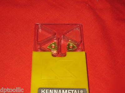 8P wnmg 332UF KC850 kennametal carbide turning insert 