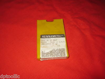 8P wnmg 332UF KC850 kennametal carbide turning insert 
