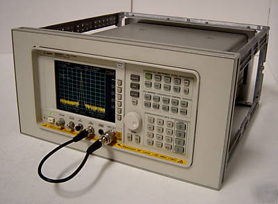 Agilent 8562EC spectrum analyzer - 30 hz to 13.2 ghz