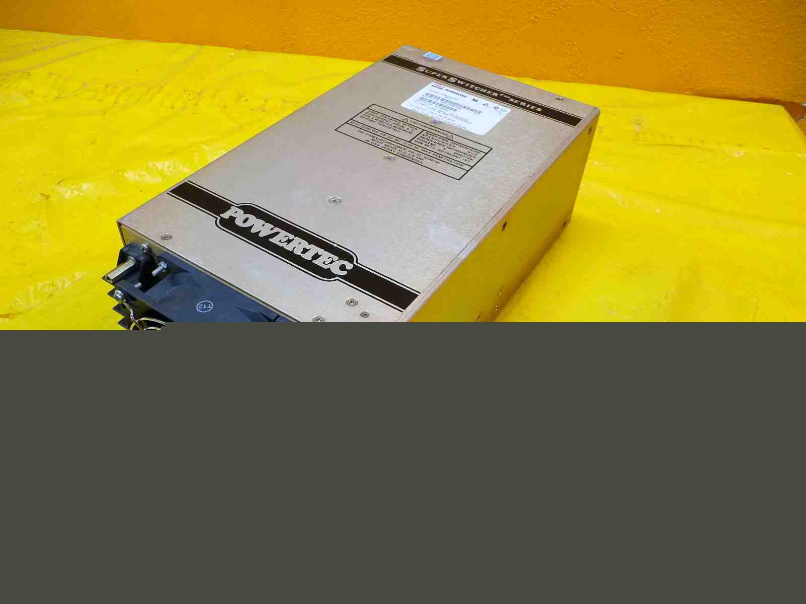 Astec dc power supply 3000W 9R5-600-381-ef-3 working