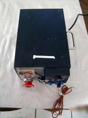 Atc process engineering BR549 heat gub controller 