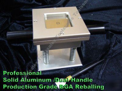 Bga balling reballing repair resoldering pro station