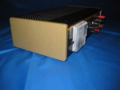 Bk precision tri-output power supply triple output nice