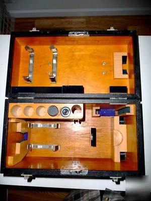 Carl zeiss jena microscope - vintage â€“ very clean