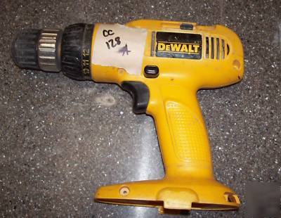 Dewalt DW958 cordless drill 3/8