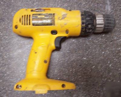 Dewalt DW958 cordless drill 3/8