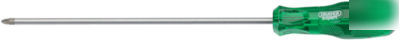 Draper expert x long pozi drive #1 pz screwdriver