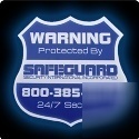 Future of home security - available now 