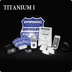 Future of home security - available now 