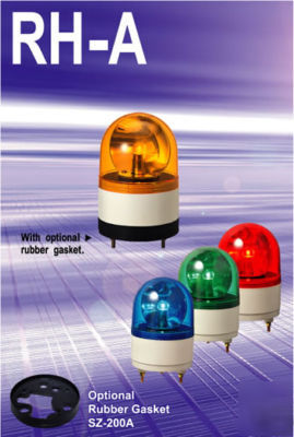 High quality rotating beacon warning light safety light